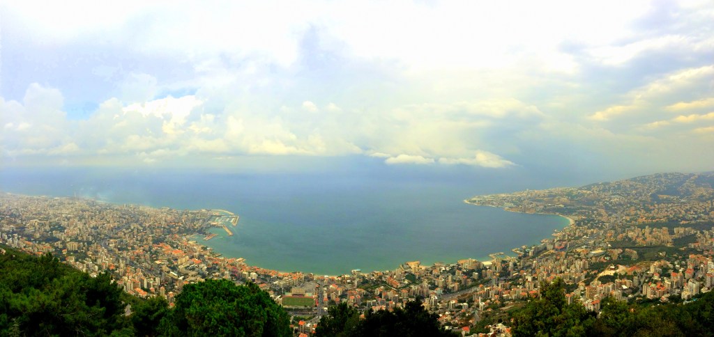 Baie de Jounieh