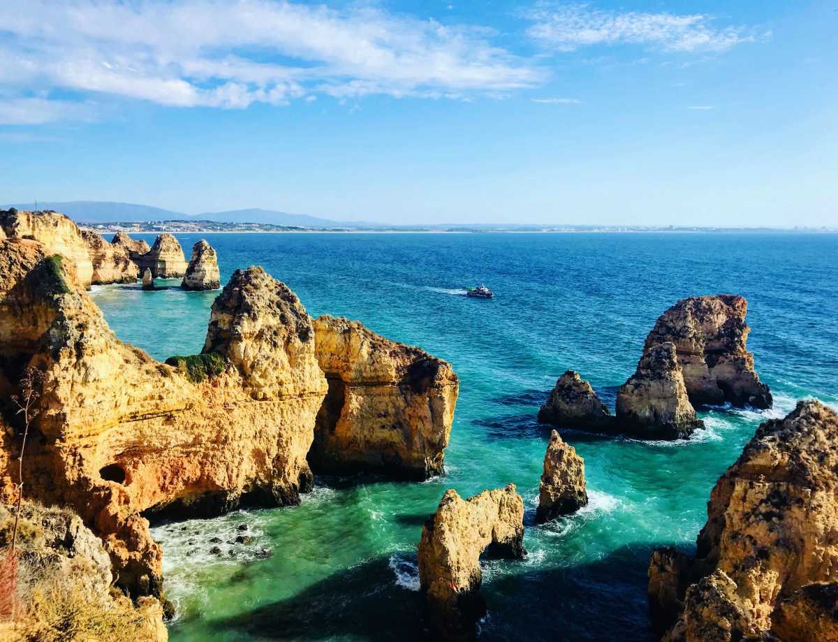 L&rsquo;Algarve