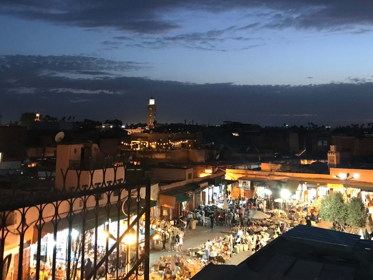 Marrakech